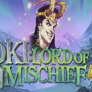 Loki Lord of Mischief logó