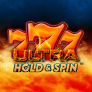 Ultra Hold and Spin logó