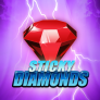 Sticky Diamonds logó