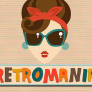 Retromania logó