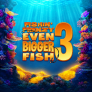Fishin' Frenzy Even Bigger Fish 3 logó