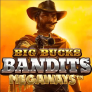 Big Bucks Bandits Megaways logó