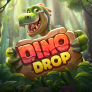 Dino Drop logó