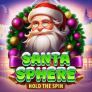 Santa Sphere: Hold The Spin logó