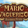 Mario Vaquerizo Aventura Pirata logó