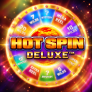Hot Spin Deluxe logó