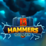 15 Hammers Hold and Win logó