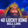 40 Lucky King Extreme Bell Link logó