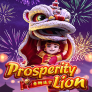 Prosperity Lion logó