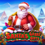 Santa's Great Gifts logó