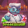 Immortal Ways Spooktacular logó