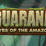 Guarana Eyes of the Amazon logó