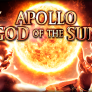 Apollo God of the Sun (Novomatic) logó