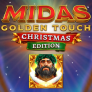 Midas Golden Touch Christmas Edition logó