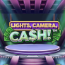 Lights, Camera, Cash! logó