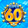 Super 60 Stars logó