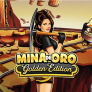 Mina de Oro Golden Edition logó