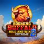 Booming Buffalo Hold and Win: Extreme 2 logó