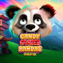 Candy Crazed Pandas DoubleMax logó