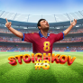 Stoichkov #8 logó
