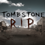 Tombstone RIP logó