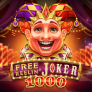 Free Reelin' Joker 1000 logó