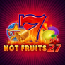 Hot Fruits 27 logó