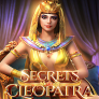 Secrets of Cleopatra Infinity Reels logó