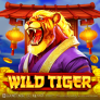 Wild Tiger logó