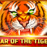 Year of the Tiger logó