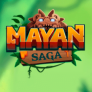 Mayan Saga logó