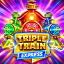 Triple Train Express logó