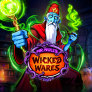 Mr Null's Wicked Wares logó