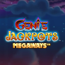 Genie Jackpots Megaways logó