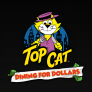 Top Cat Dining For Dollars logó