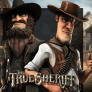 The True Sheriff logó