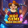 Hot Gems Cash Collect logó