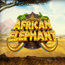 African Elephant logó