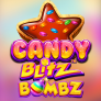 Candy Blitz Bombs logó