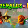 Emeralds of Oz logó