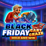 Black Friday Cart Craze: Hold and Win logó