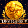 Demi Gods V logó