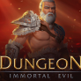 Dungeon: Immortal Evil logó