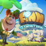 Finn and the Swirly Spin logó
