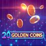 20 Golden Coins logó