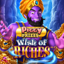 Piggy Prizes Wish of Riches logó