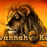 Savannah King logó