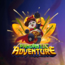 Pandastic Adventure logó