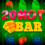 20 Hot Bar logó