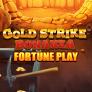 Gold Strike Bonanza Fortune Play logó